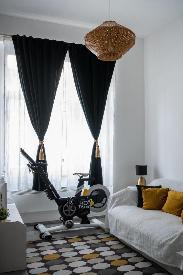 Apartment Dohany Street Delight *