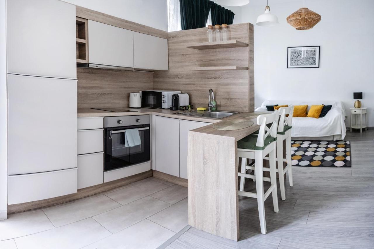 Dohany Street Delight Apartment