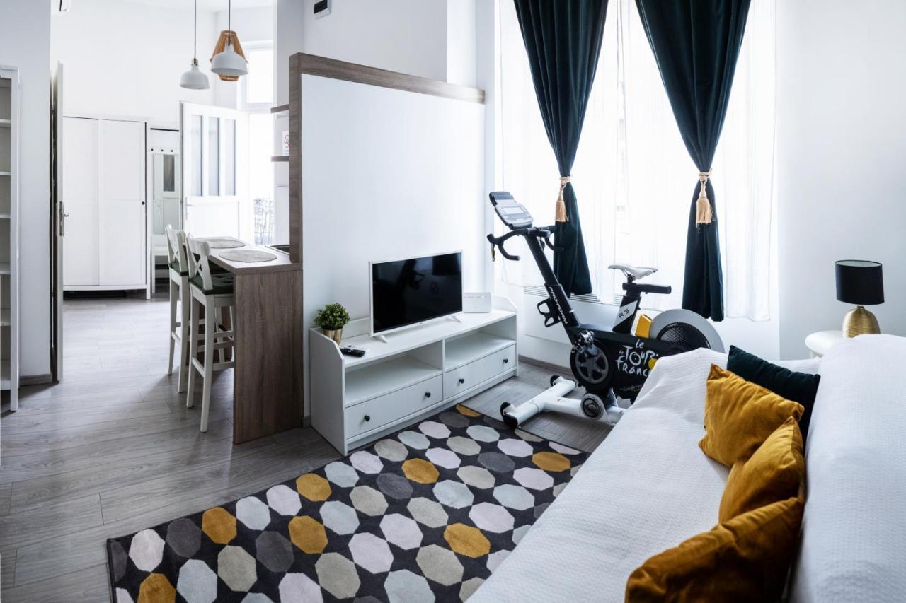 Dohany Street Delight Apartment *